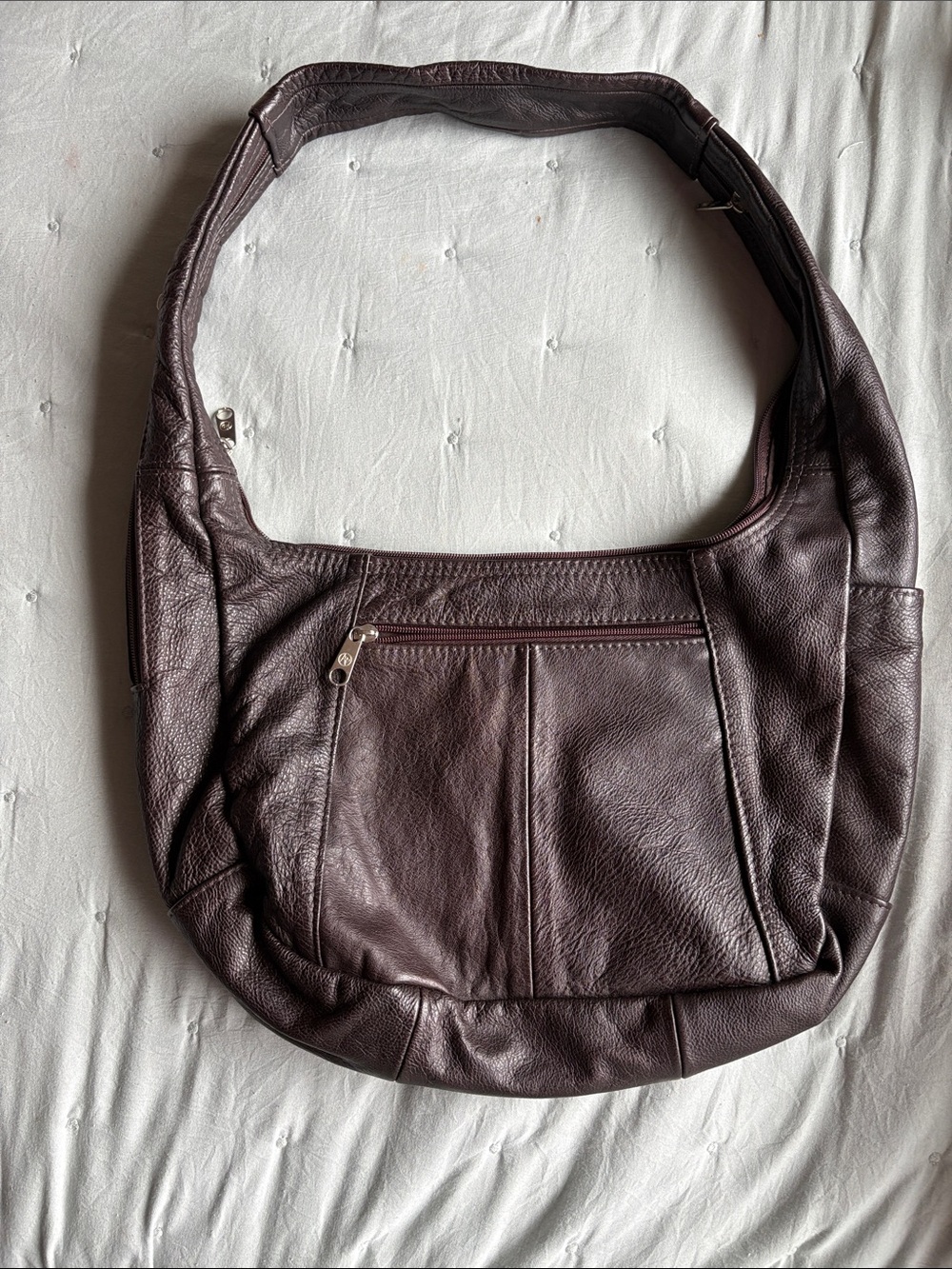 Brown Women’s Shoulder Bag